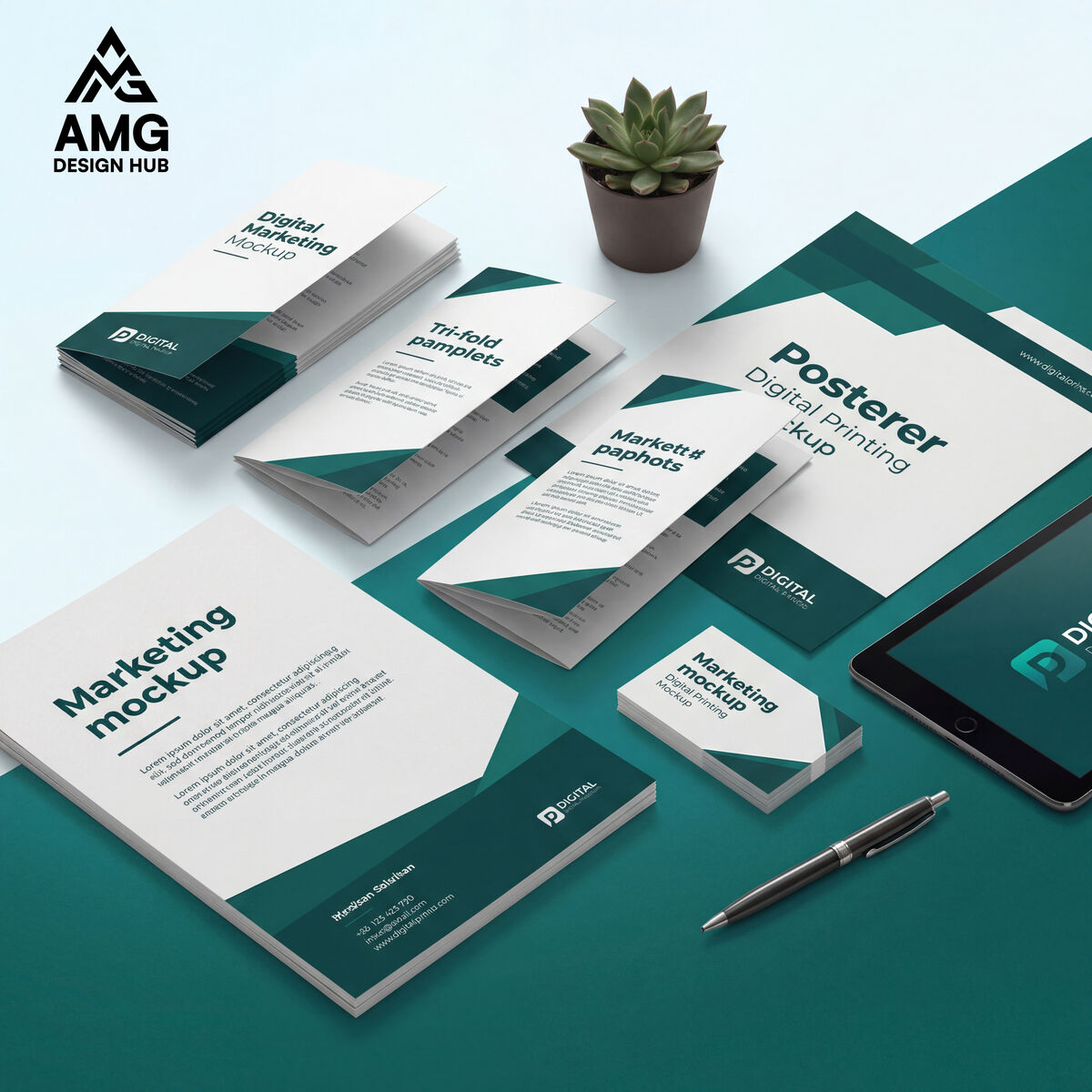 Marketing Materials
