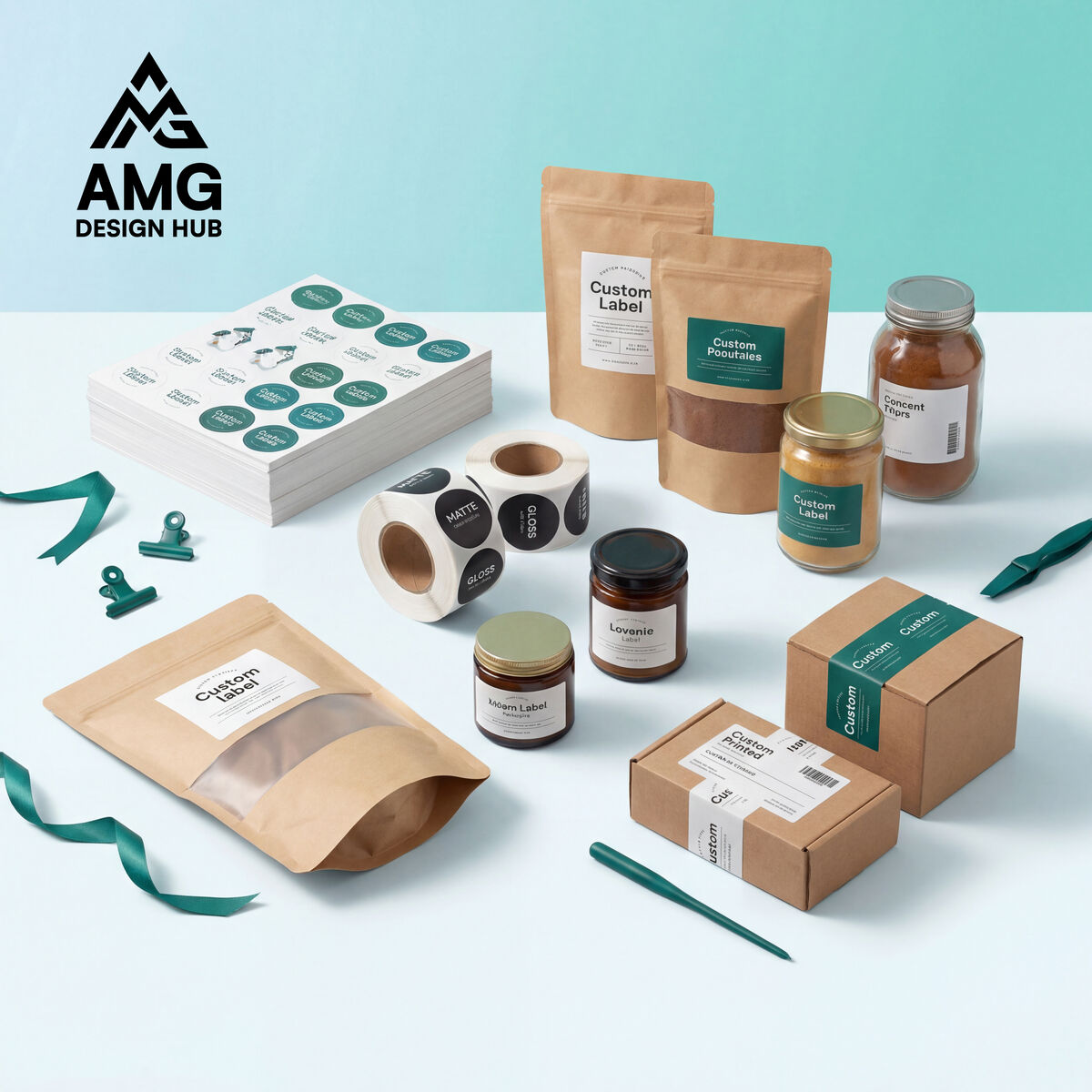 Labels & Packaging