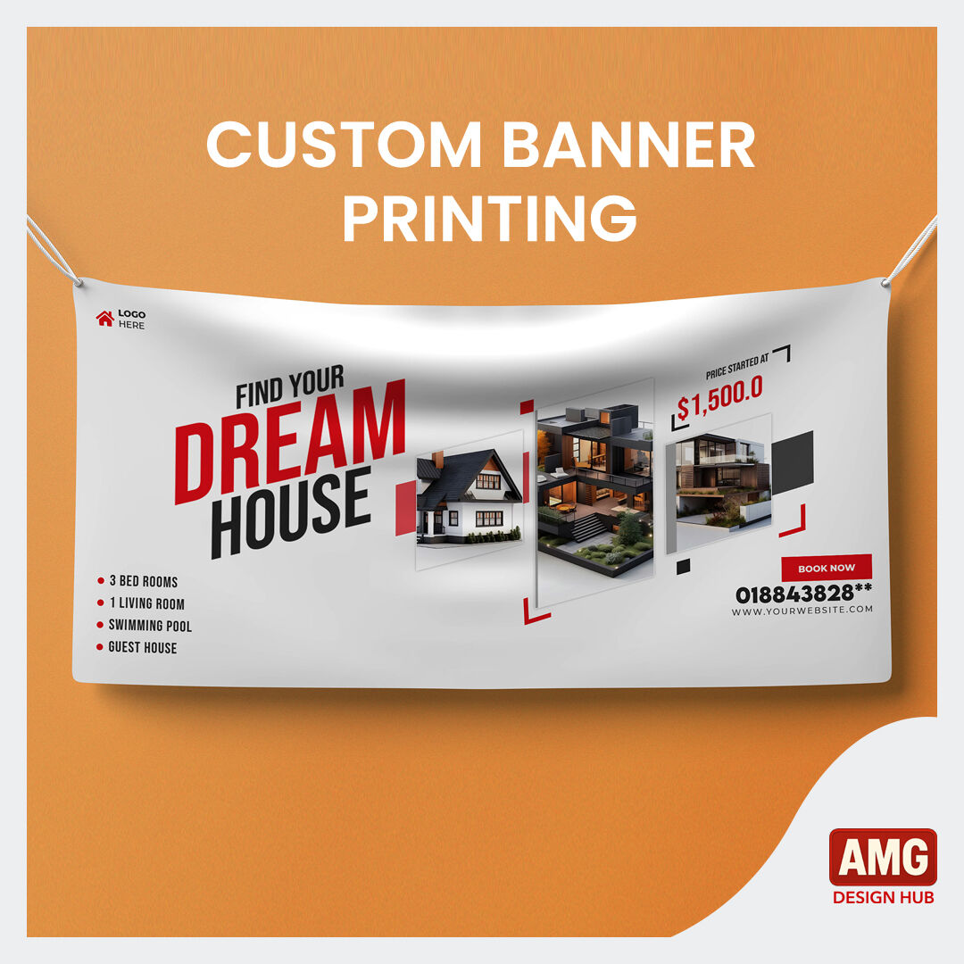 Flex banner